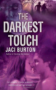 Jaci Burton The Darkest Touch