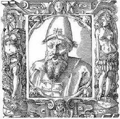 Василий III Иоаннович Однако татары на то и татары чтобы вновь и вновь - фото 9