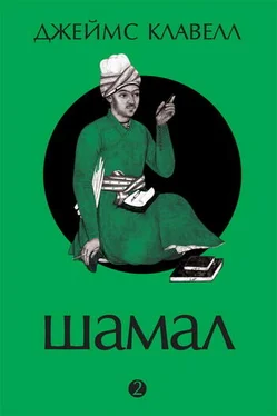 Джеймс Клавелл Шамал. В 2 томах. Том 2. Книга 3 и 4 обложка книги