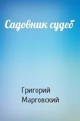 Григорий Марговский - Садовник судеб