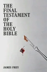 James Frey - The Final Testament of the Holy Bible