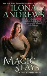 Ilona Andrews - Magic Slays