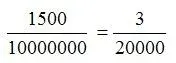 1500 being the number of auditoriums 10000000 the number of numbers And - фото 1