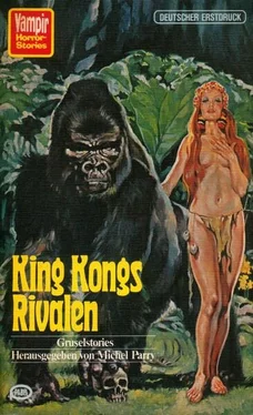 Michael Parry King Kongs Rivalen обложка книги
