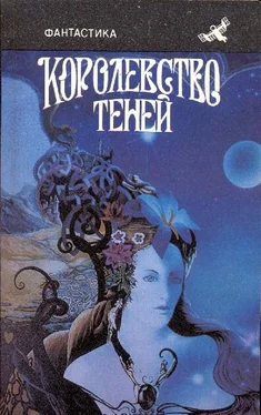 Александр Бушков Королевство теней (сборник) обложка книги