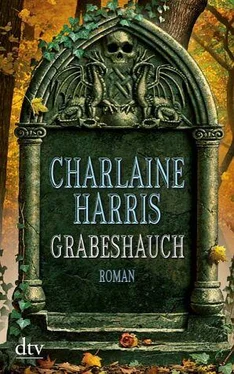 Charlaine Harris Grabeshauch обложка книги