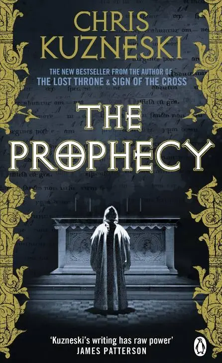 PENGUIN BOOKS The Prophecy Chris Kuzneski is the international bestselling - фото 1