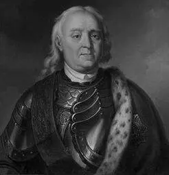 Генераладмирал Ф М Апраксин Выгодная позиция занятая шведами - фото 7