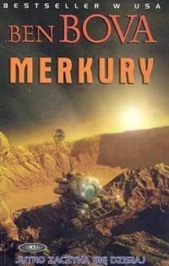 Ben Bova Merkury обложка книги