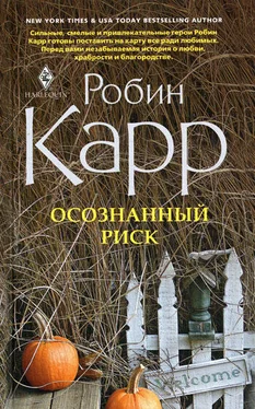 Робин Карр Осознанный риск обложка книги