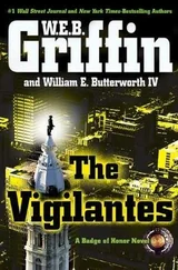 W. Griffin - The Vigilantes