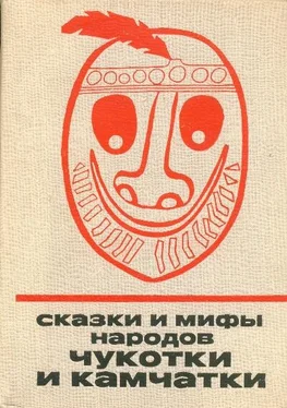 Автор неизвестен Сказки и мифы народов Чукотки и Камчатки обложка книги