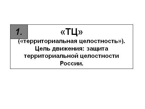 В этом движении есть место для людей с очень разными представлениями Нет в нем - фото 1