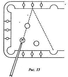 Играть дуплетом можно вне зависимости от того стоит ли прицельный шар около - фото 12