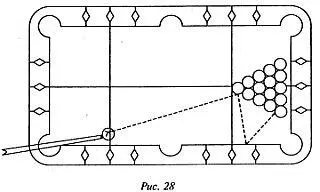Важно помнить что максимально разбить пирамиду вы можете только ударом в лоб - фото 25