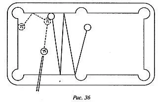 Отыгрыш круазе В результате проведенного с использованием удара круазс - фото 33
