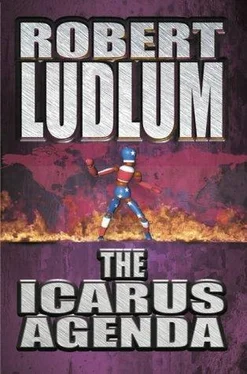 Ludlum, Robert The Icarus Agenda
