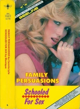 Connie Lyle Family persuasions обложка книги