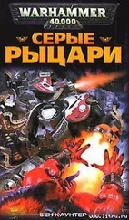 Бен Каунтер - Серые Рыцари