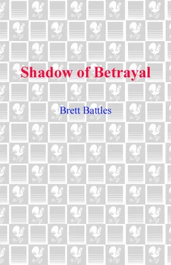 Brett Battles Shadow of Betrayal обложка книги