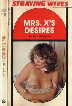 Michael Bender Mrs . X_s desires обложка книги