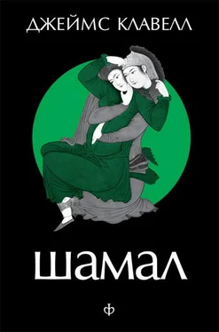 Джеймс Клавелл Шамал. В 2 томах. Т.1. Книга 1 и 2 обложка книги