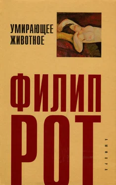 Филип Рот Умирающее животное обложка книги