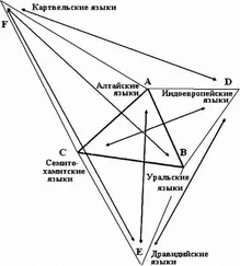 Валентин Стецюк - Формирование ностратических языков