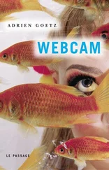 Adrien Goetz - Webcam