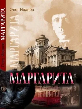 Алекс Норк Маргарита обложка книги