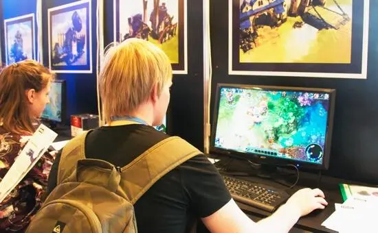 Из мобильных игр награду получила Battleheart компании Gaijin Entertainment - фото 10