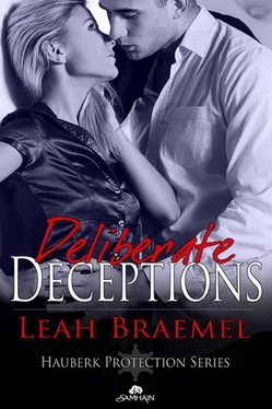 Leah Braemel Deliberate Deceptions обложка книги