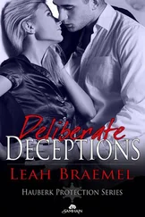 Leah Braemel - Deliberate Deceptions
