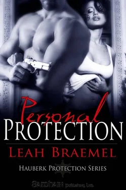 Leah Braemel Personal Protection обложка книги