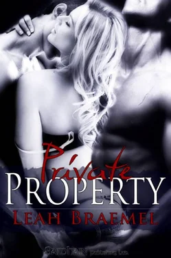 Leah Braemel Private Property обложка книги
