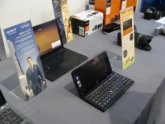 Разновидности ноутбуков Sony Vaio И ещё немного Vaio Тут невольно - фото 13