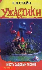Роберт Стайн - Месть садовых гномов