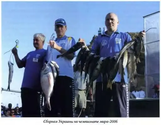 Задача проста настрелять как можно больше рыбы При этом рыбы делятся на - фото 189
