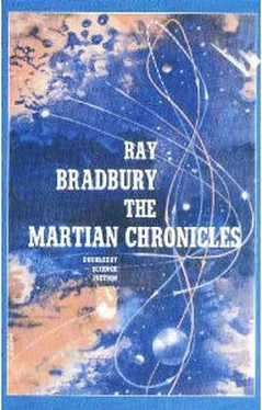 Ray Bradbury The Martian Chronicles обложка книги