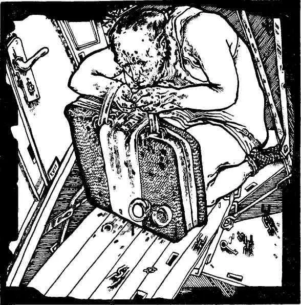 Под стеной железнодорожного вокзала ютятся люди Прячась за каменными - фото 5