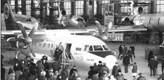 25 декабря 2003 гв ОАО Авиакор авиационный завод в Самаре прошла - фото 4