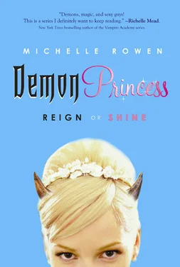 Мишель Роуэн Reign or Shine обложка книги