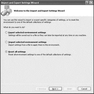 Figure 23 Export the settings to a file so that they can be exported to - фото 7