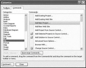 Figure 211 To add a new submenu item to a main menu item click the Rearrange - фото 15