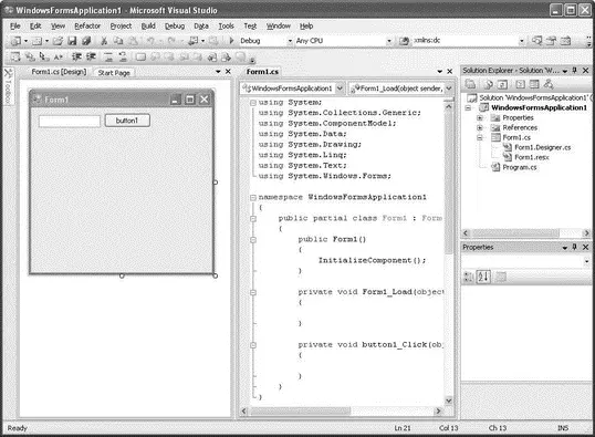 Figure 237 Having multiple views at the same time is useful if you have a big - фото 41