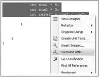 Figure 240 Your code now looks like this private void Form1Loadobject - фото 44