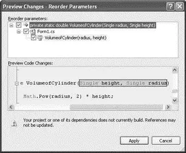 Figure 252 Once you click the Apply button your code is changed - фото 56