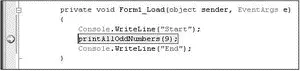 Figure 261 Stepping through the Code With the application stopped at the - фото 65