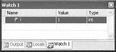 Figure 265 The QuickWatch feature also enables you to monitor the value of - фото 69