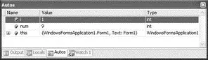 Figure 267 You can use the Immediate Window see Figure 268 at runtime to - фото 71